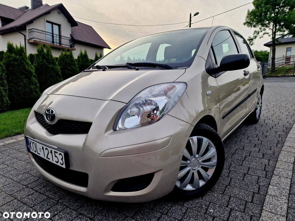 Toyota Yaris 1.33 Sol - 1