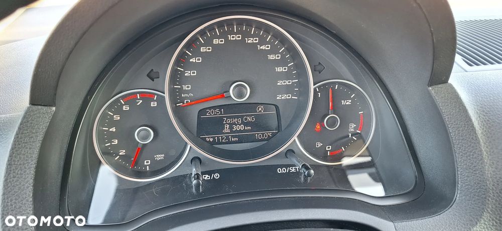 Seat Mii 1.0 Ecofuel (Ecomotive) Start & Stop Style - 23