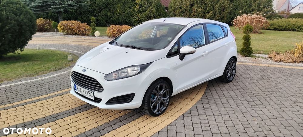 Ford Fiesta - 1