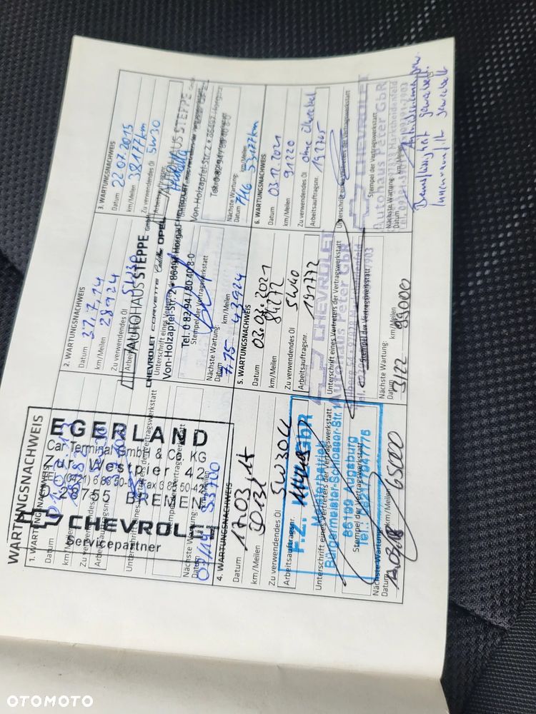 Chevrolet Aveo 1.6 LTZ - 28