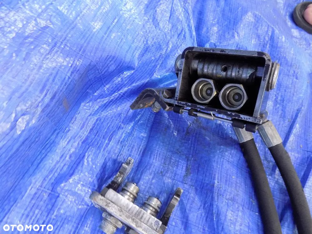 szybkozłącze krokodyla jcb manitou - 3