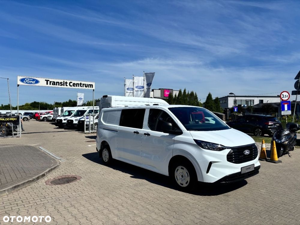 Ford Transit Custom - 5