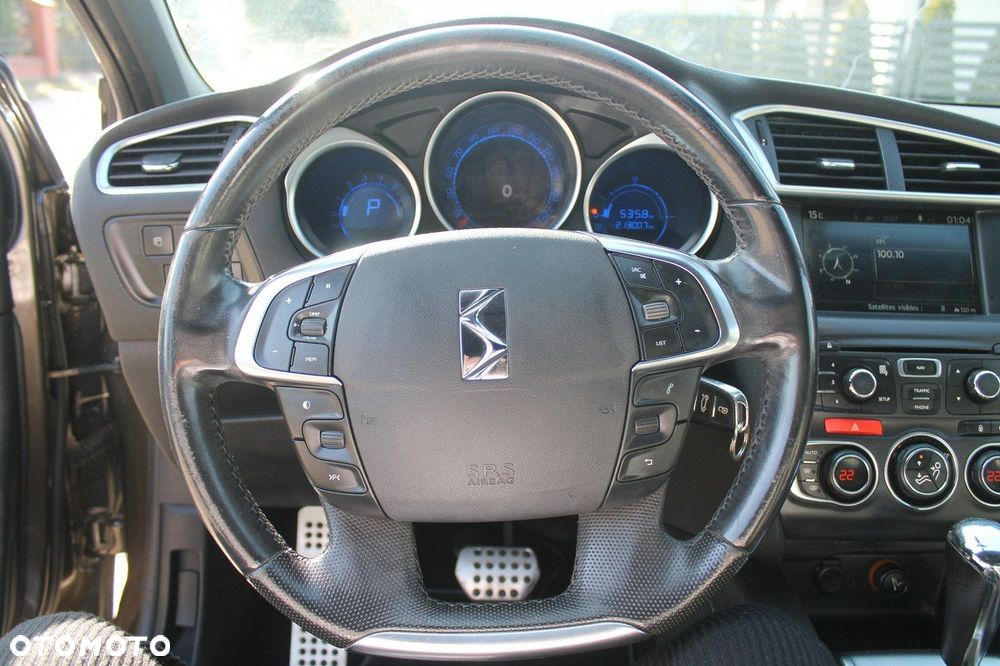 Citroën DS4 - 13