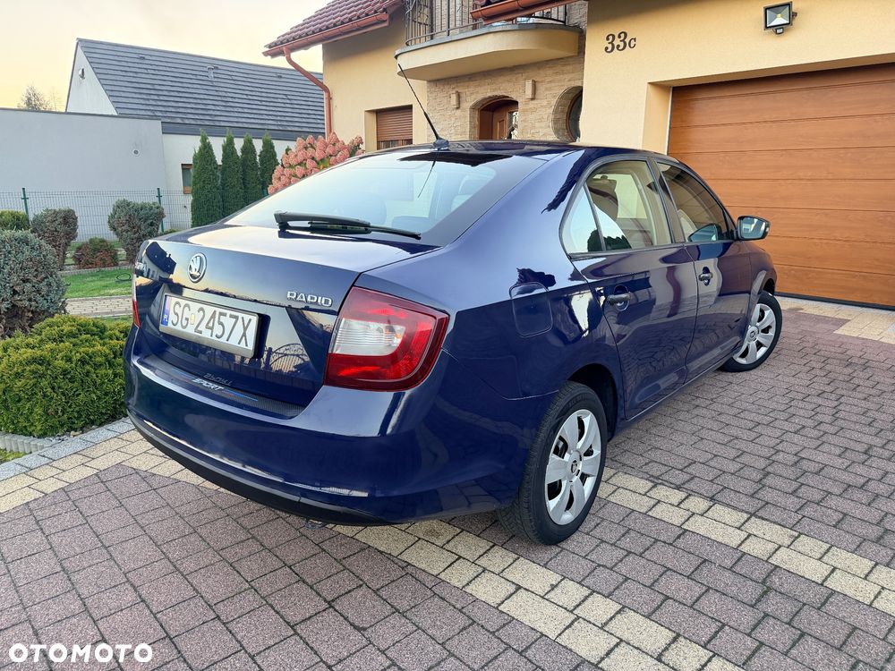 Skoda RAPID 1.0 TSI Active - 1