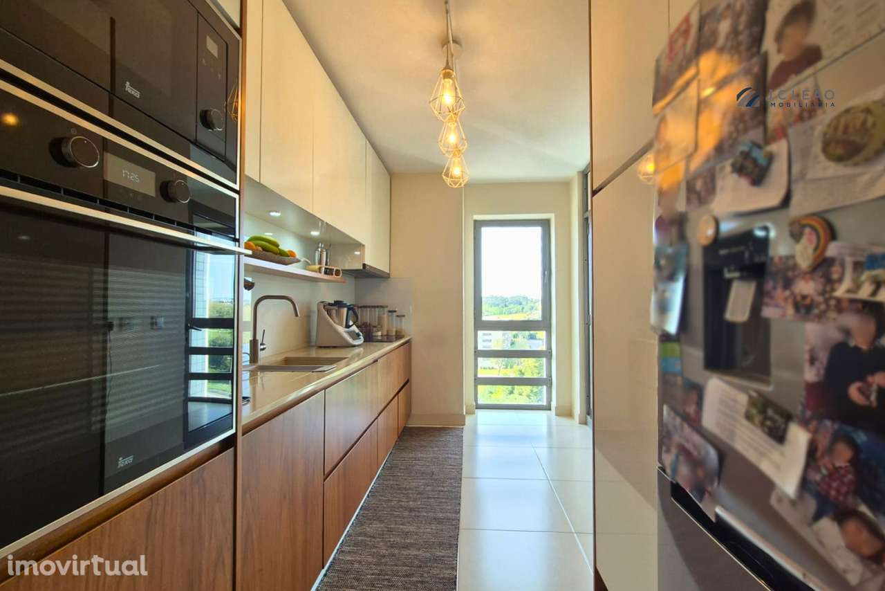 Apartamento T2 em Condomínio Fechado em  Moreira da Maia - Grande imagem: 2/50