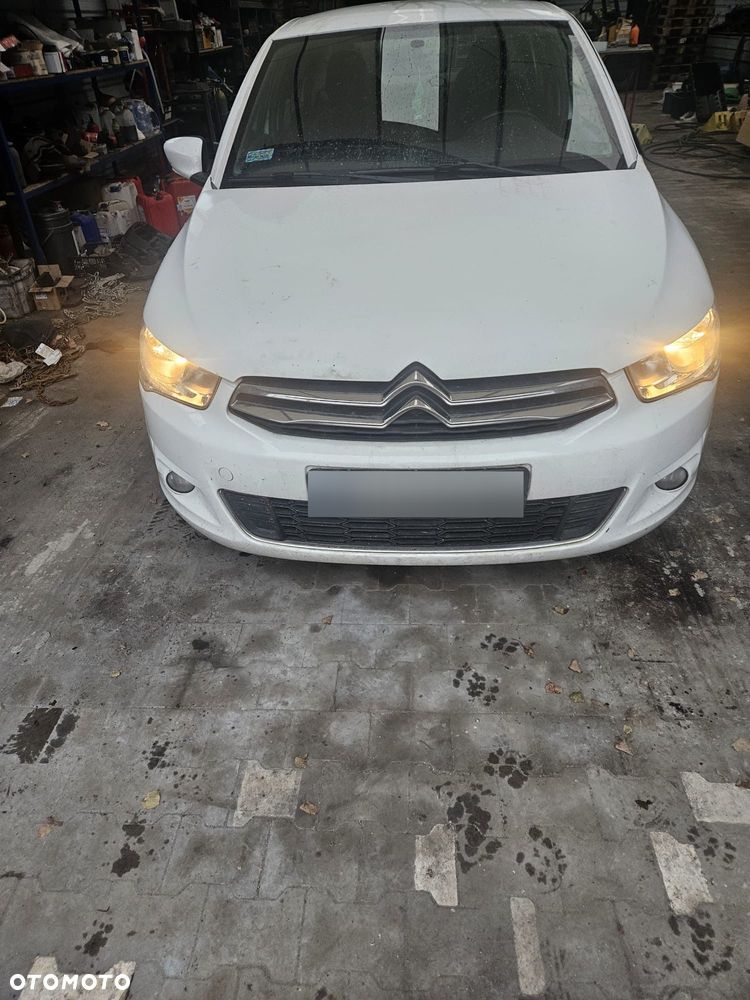 Citroën C-Elysée ver-1-6-vti-exclusive - 1