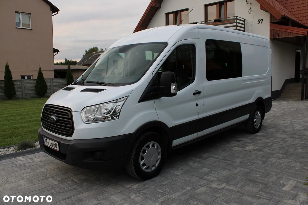 Ford Transit - 1