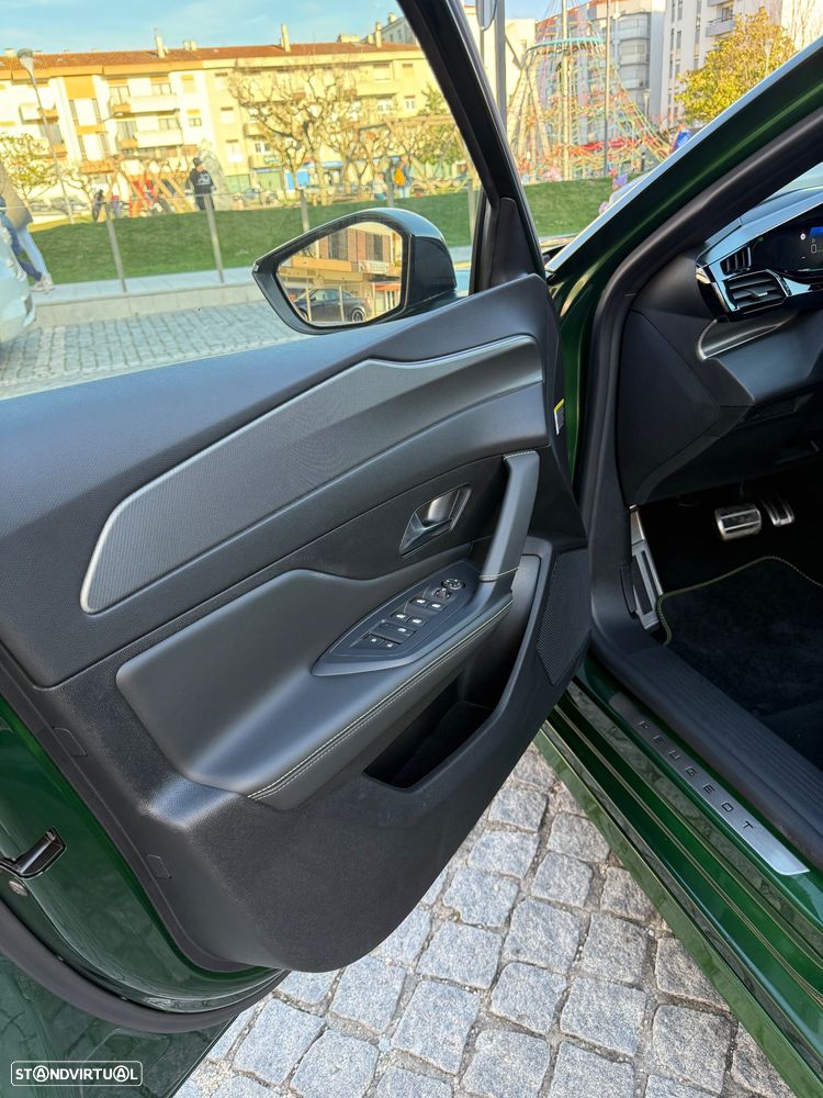 Peugeot e-308 156 GT - 15