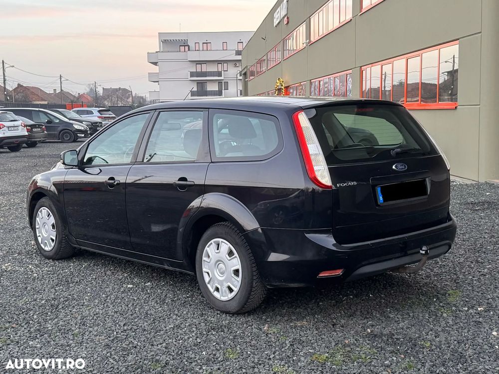 Ford Focus Turnier Ambiente - 6