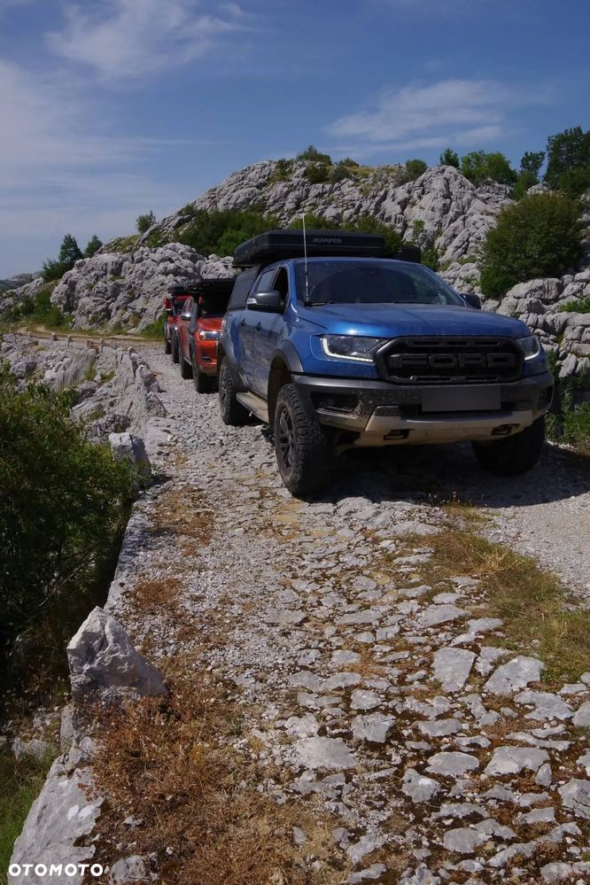 Ford Ranger Raptor - 1