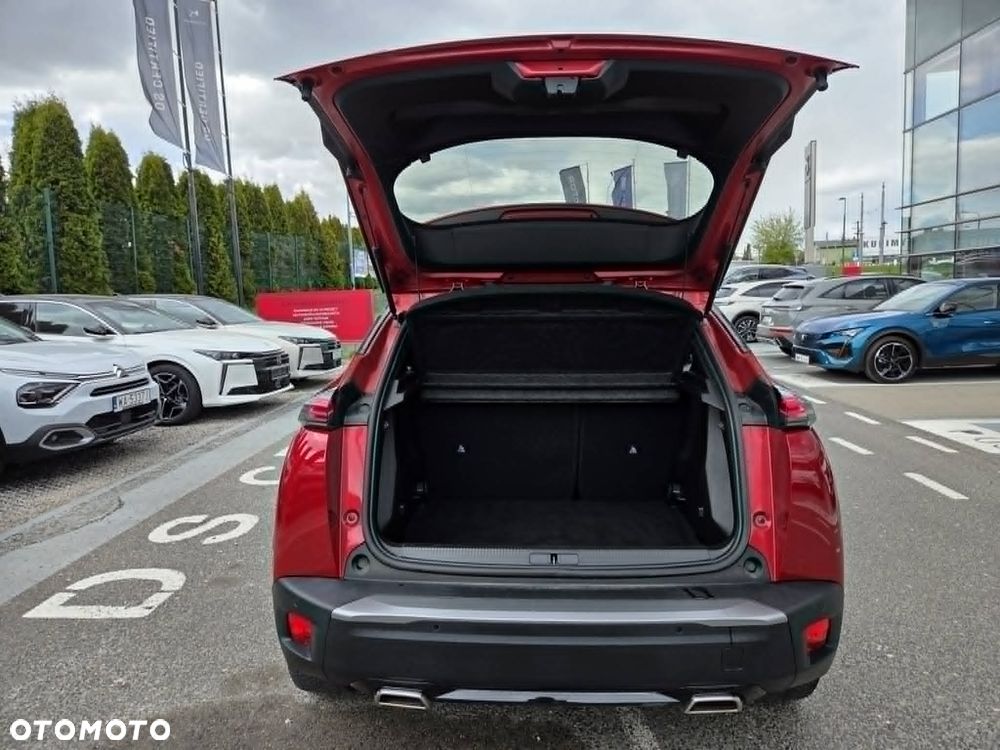 Peugeot 2008 1.2 PureTech Allure Pack S&S EAT8 - 7