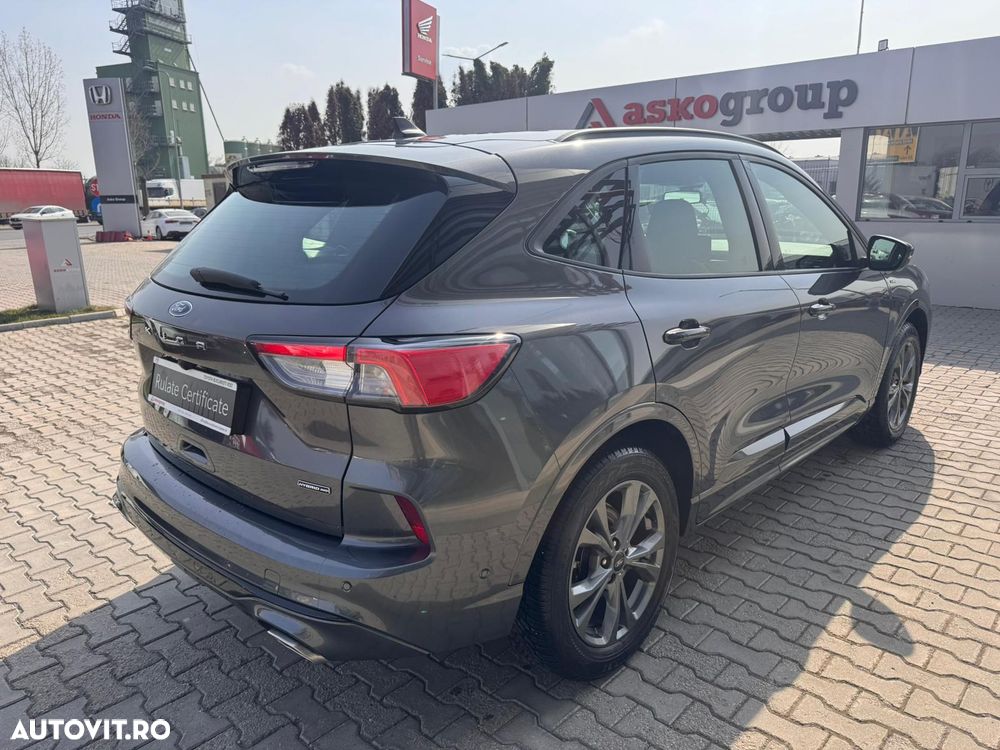 Ford Kuga 2.5 Duratec FHEV AWD ST Line - 6