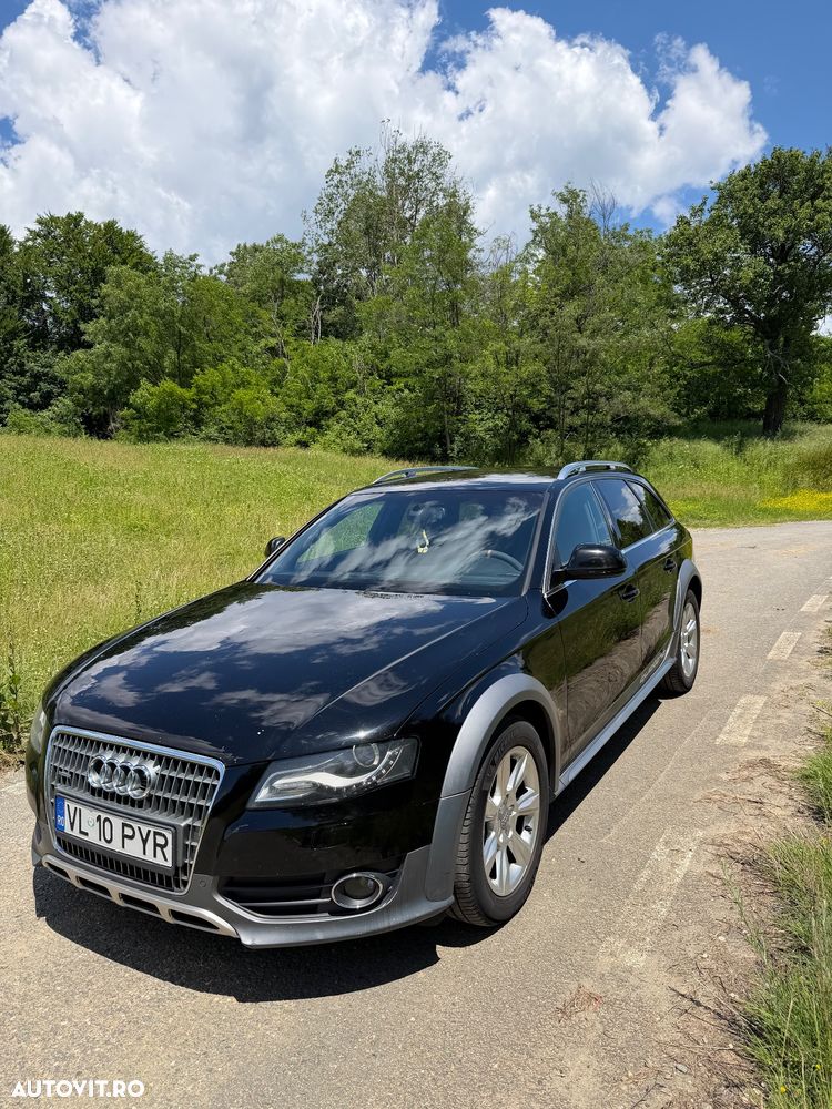 Audi A4 Allroad - 2