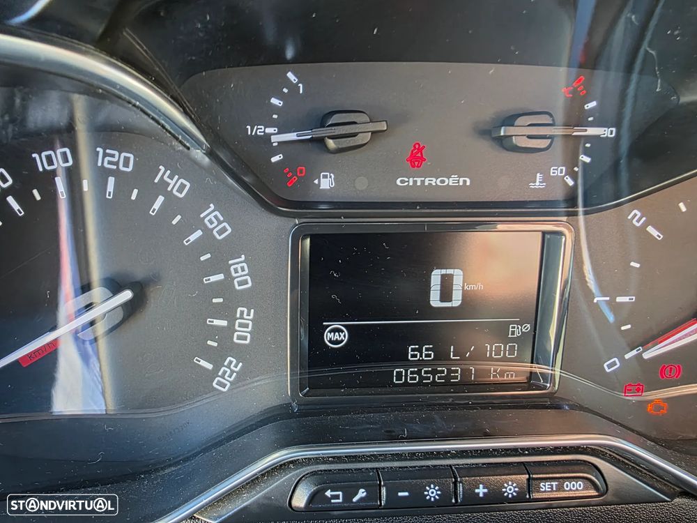 Citroën C3 Pure Tech S&S Shine - 6