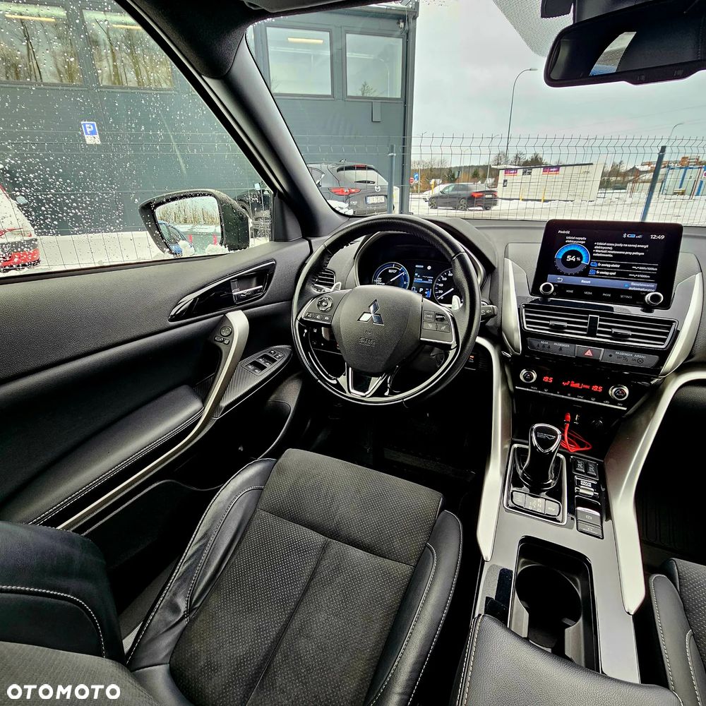 Mitsubishi Eclipse Cross 2.4 PHEV Instyle Plus - 12