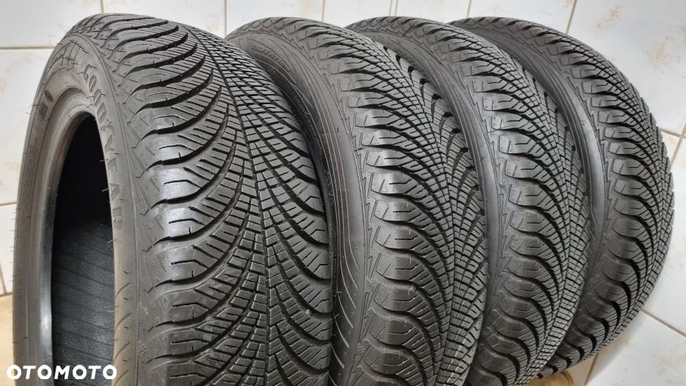 4 opony całoroczne 155/65 R14 75T GoodYear Vector 4Seasons GEN-2 - 2