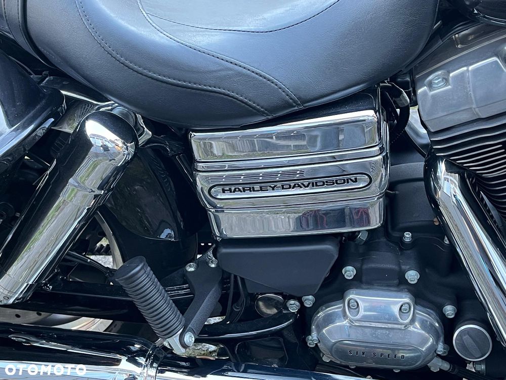 Harley-Davidson Dyna Switchback - 6