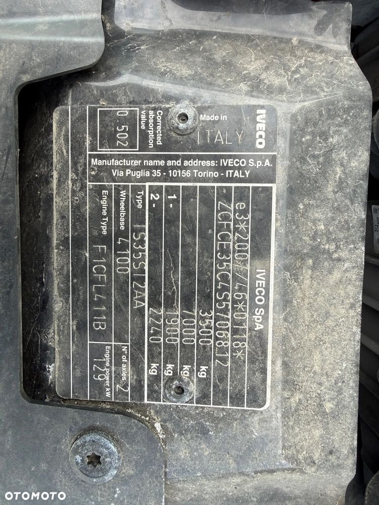 Iveco 35S18 - 15