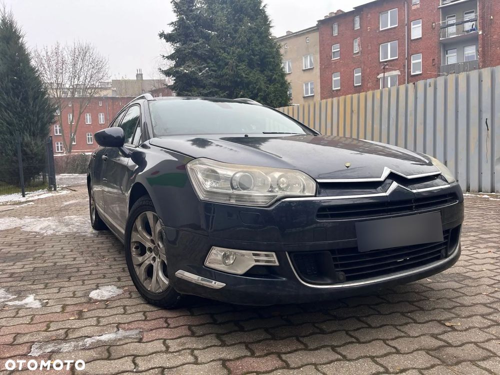 Citroën C5 2.0 HDi Exclusive - 1