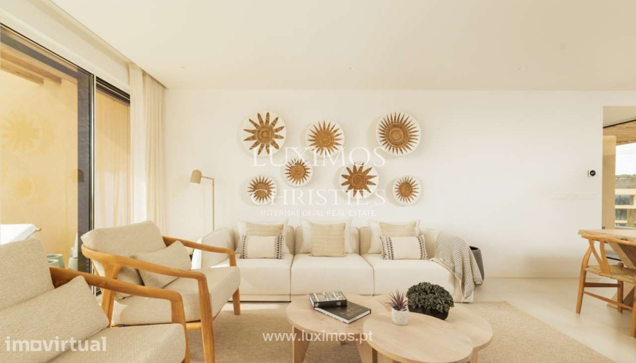 Apartamento T4, no resort Verdelago, em Castro Marim, Algarve - Grande imagem: 3/22