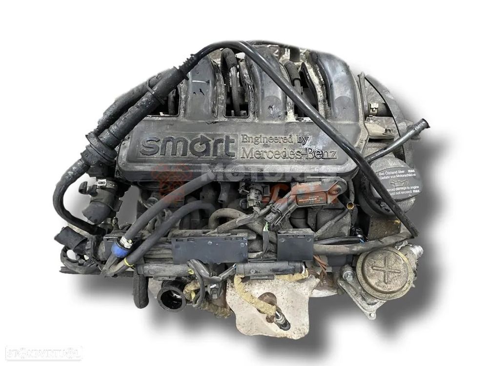Motor 160.910 - 1