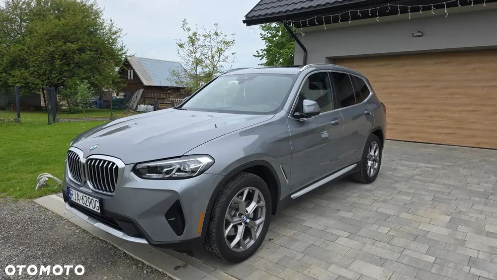 BMW X3 xDrive30i xLine - 2