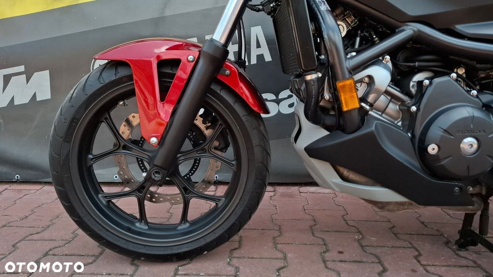 Honda NC - 14