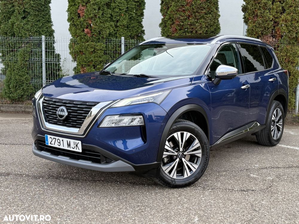 Nissan X-Trail 1.5L X-Tronic CVT 7 locuri MHEV Tekna - 2