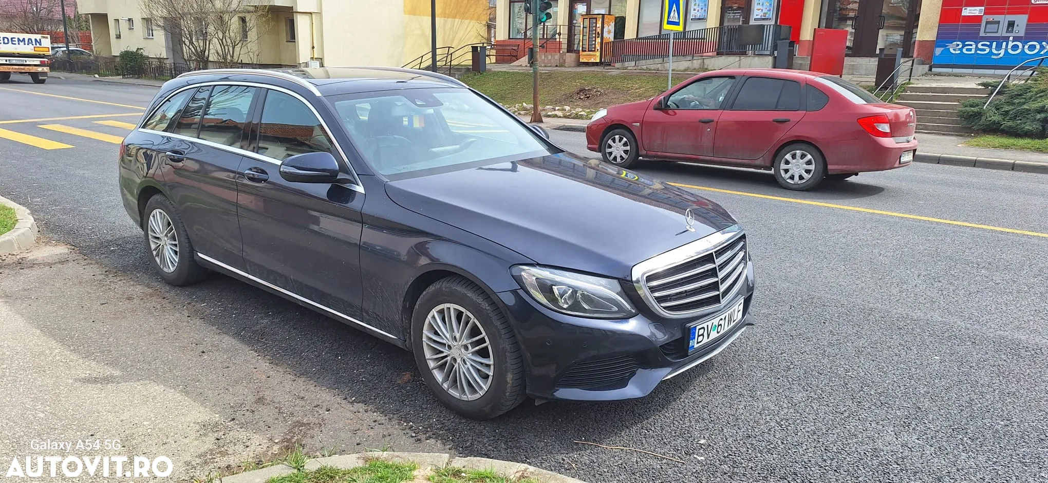 Mercedes-Benz C 220 (BlueTEC) d T 7G-TRONIC - 3