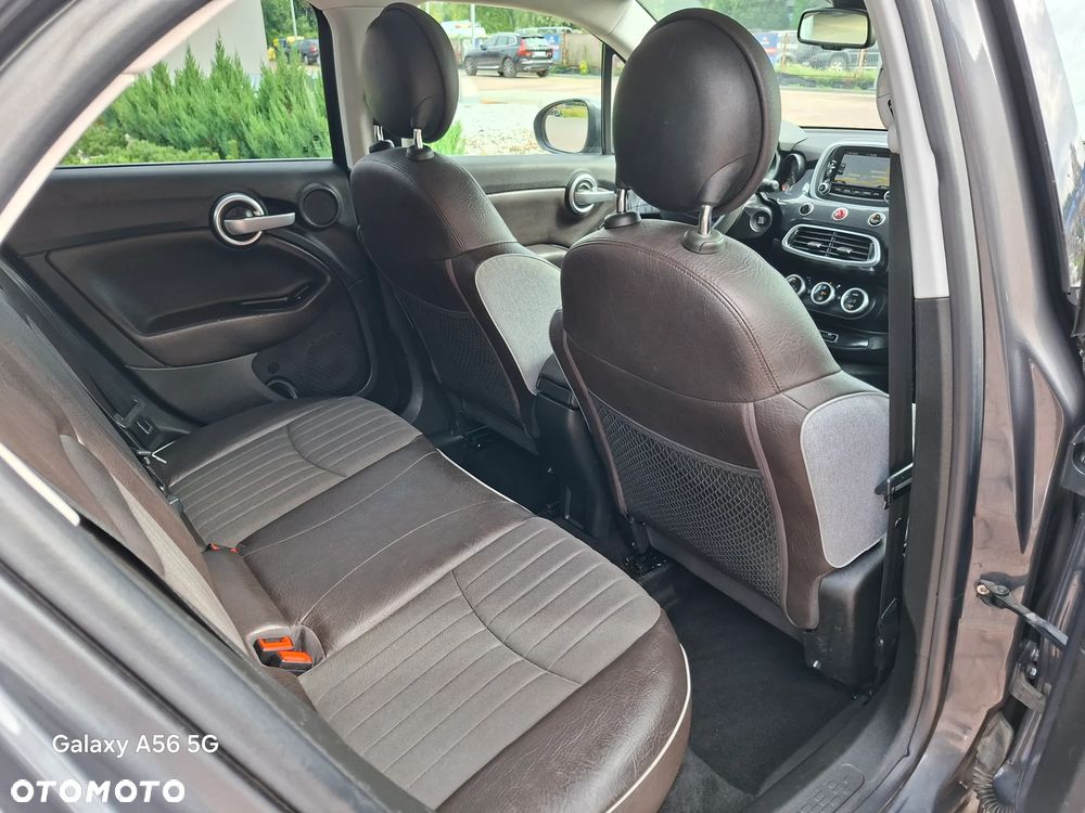 Fiat 500X 1.6 E-Torq 4x2 Pop - 28