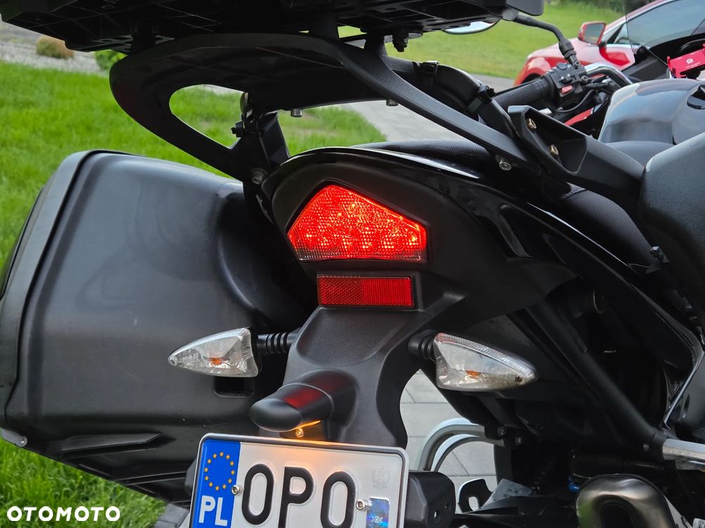 Triumph Tiger - 5