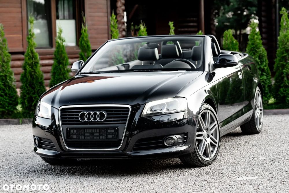 Audi A3 Cabrio 2.0 TFSI Ambition - 1