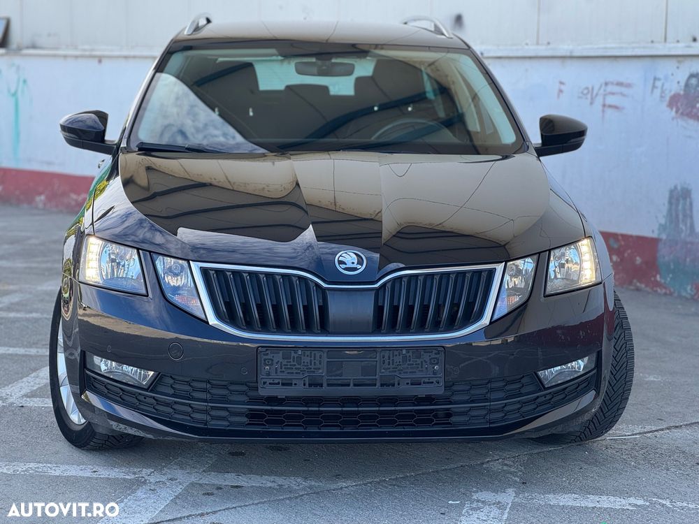 Skoda Octavia Combi 1.6 TDI Ambition - 2