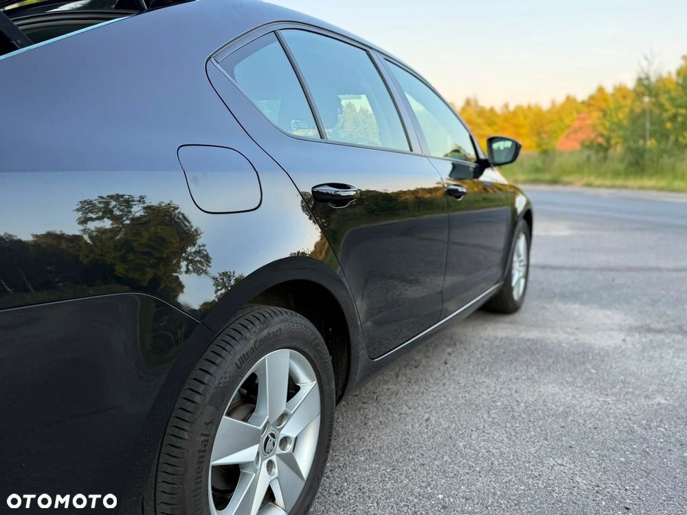 Skoda Octavia 1.6 TDI Ambition - 10