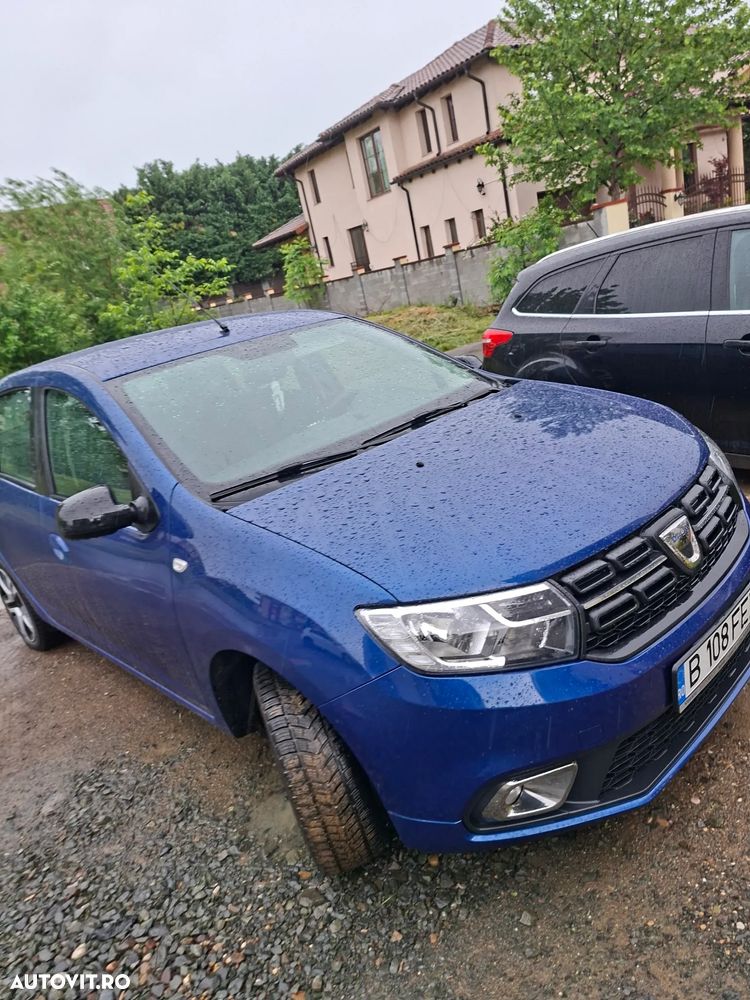 Dacia Logan 0.9 TCe Ambiance - 3