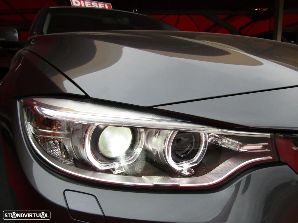 BMW 420 d Aut. Sport Line - 6