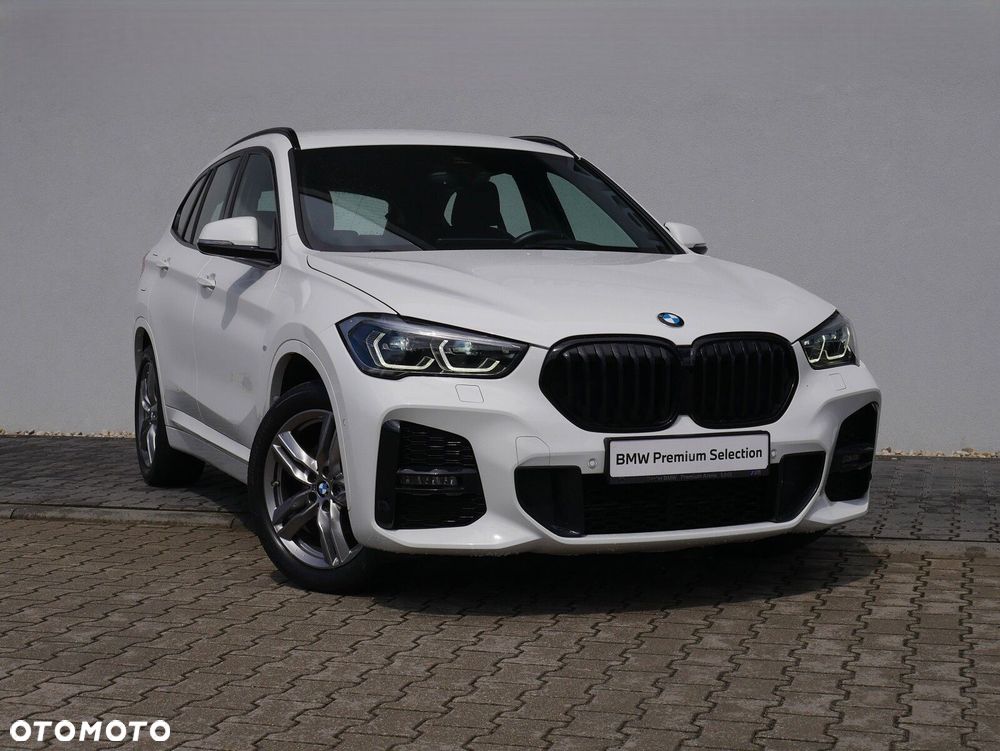 BMW X1 sDrive18i M Sport sport - 3