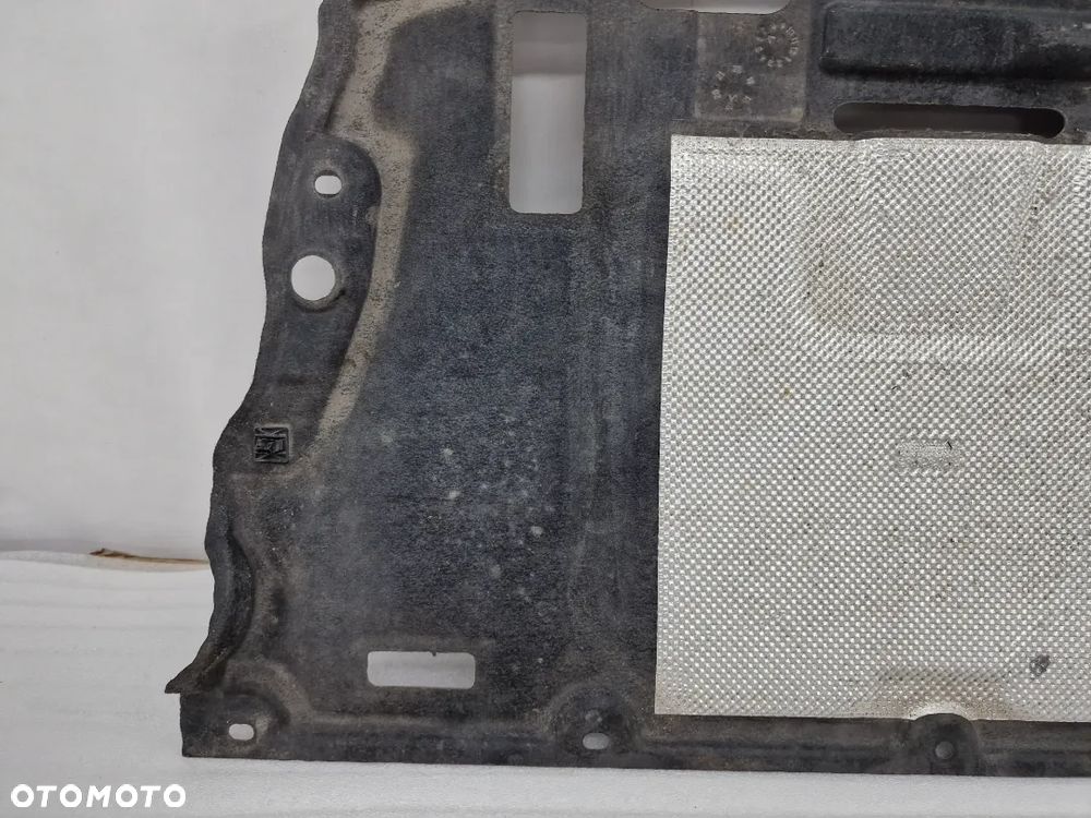 FORD MONDEO MK5 / FORD FUSION II OSŁONA POD SILNIK , NR DG936P013EK , NR AUKCJI OSŁ483 - 12