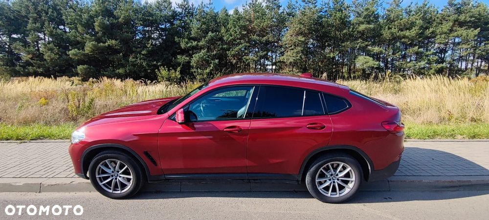 BMW X4 xDrive20d sport - 8