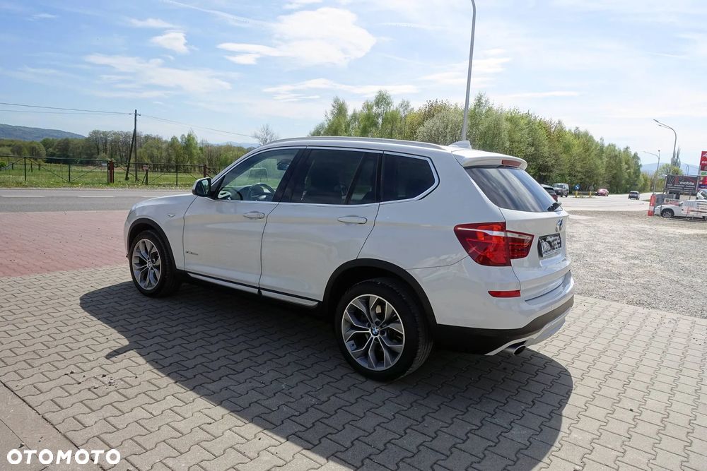 BMW X3 xDrive20d xLine - 7