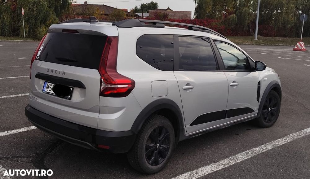 Dacia Jogger 7 locuri TCe 110 SL Extreme - 2