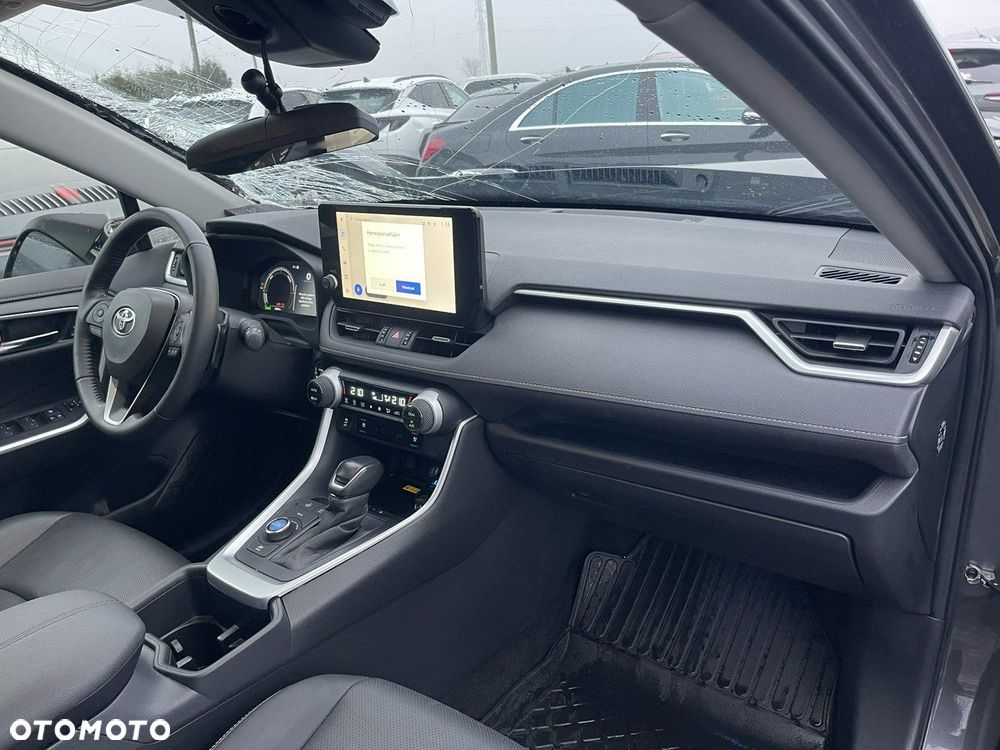 Toyota RAV4 2.5 Hybrid Executive 4x4 - 9