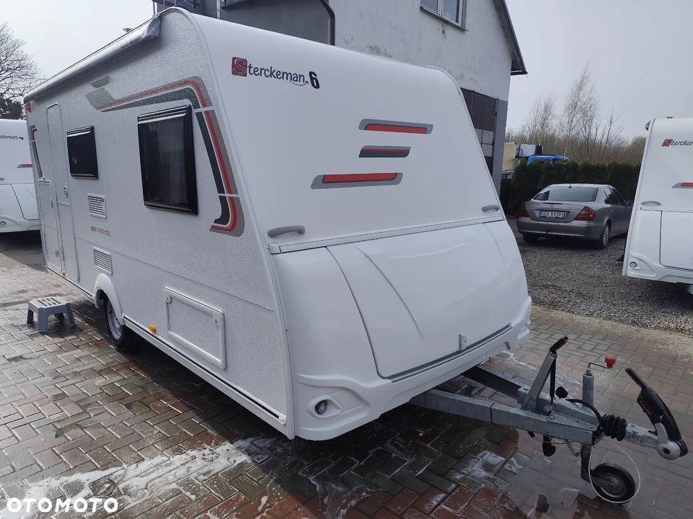 Sterckeman 470 PE KIDS - 1