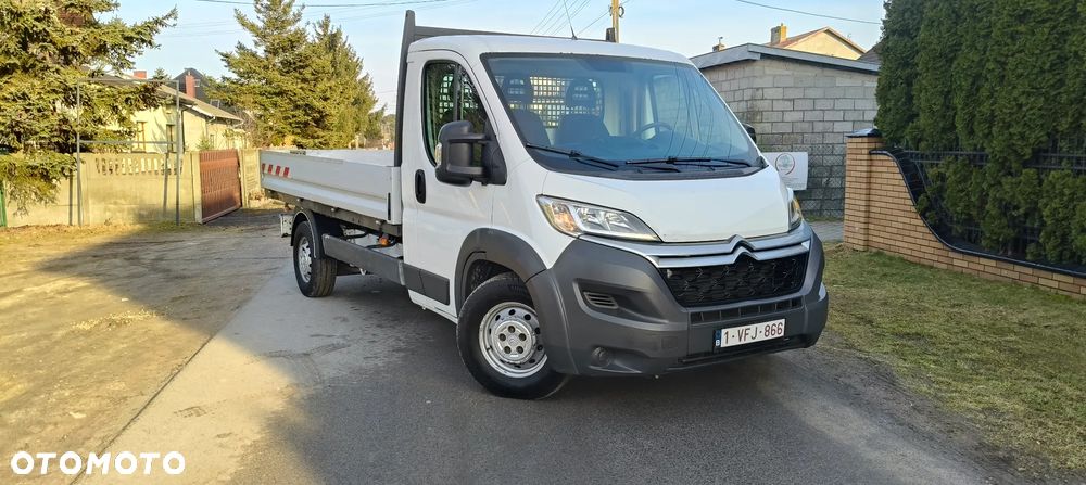 Citroën JUMPER MAXI 3.0 180KM SKRZYNIA - 2