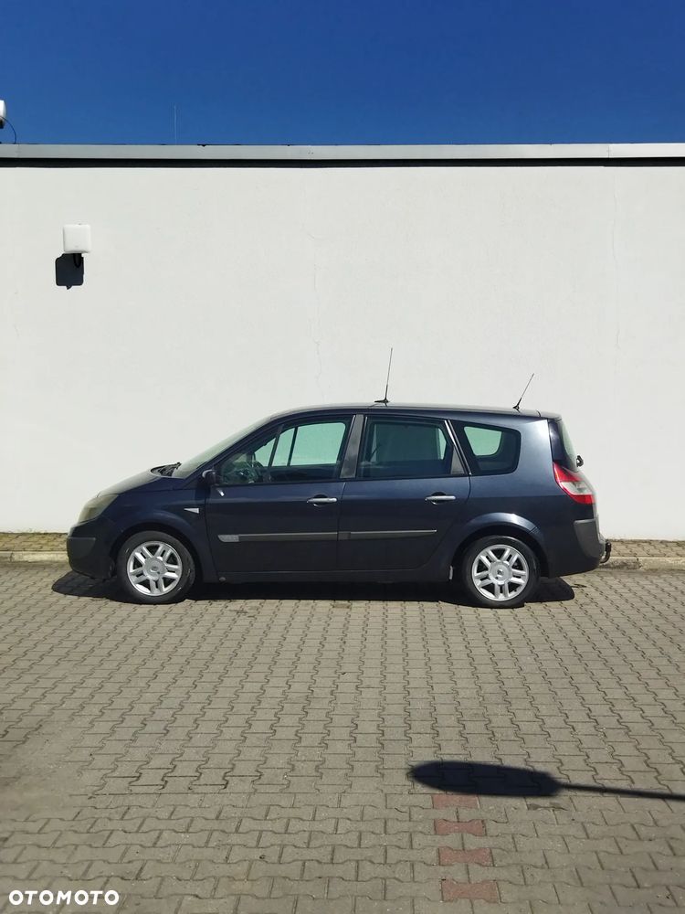 Renault Grand Scenic Gr 1.9 dCi Exception - 5