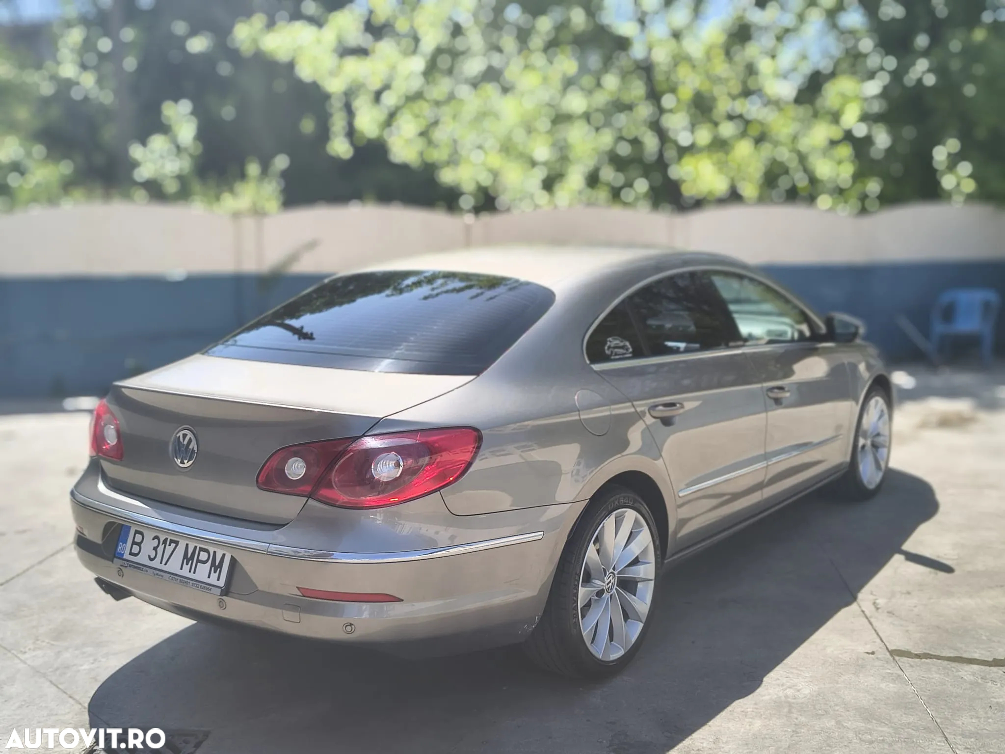 Volkswagen Passat CC 2.0 TDI DPF DSG - 4