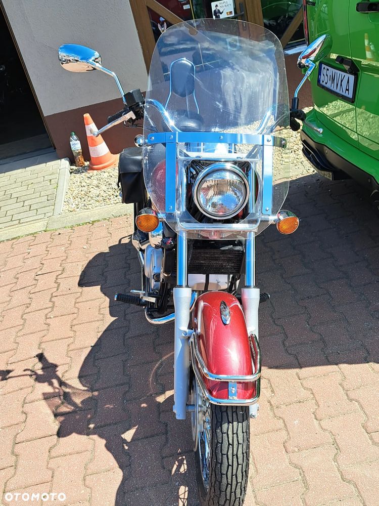 Honda Shadow - 10