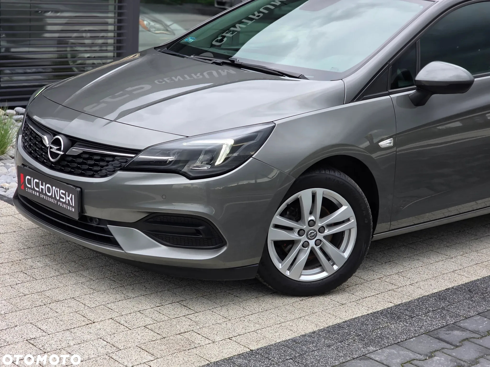 Opel Astra V 1.5 CDTI Edition S&S - 27