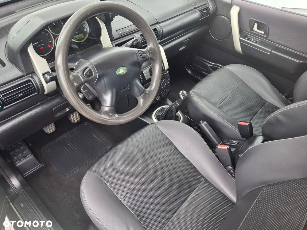 Land Rover Freelander Td4 S - 24