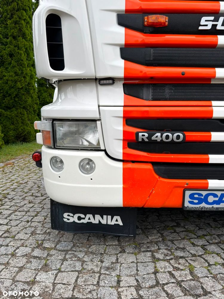 Scania R400 - 16